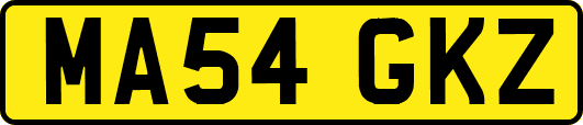 MA54GKZ