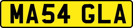 MA54GLA