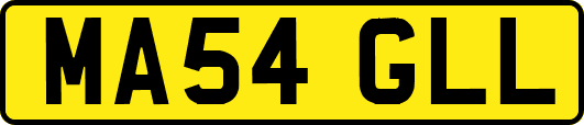 MA54GLL