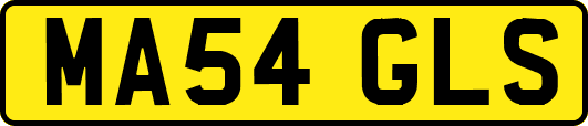 MA54GLS