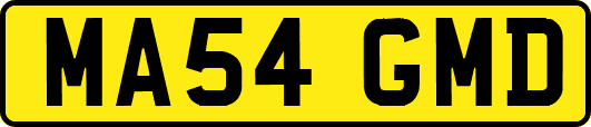 MA54GMD