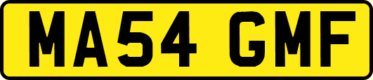 MA54GMF