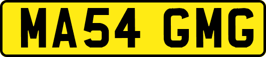 MA54GMG
