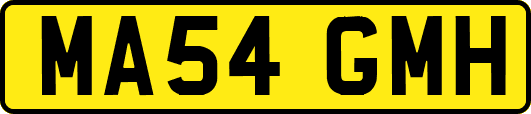 MA54GMH