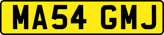 MA54GMJ
