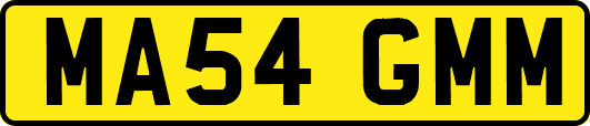 MA54GMM