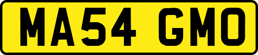 MA54GMO
