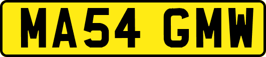MA54GMW