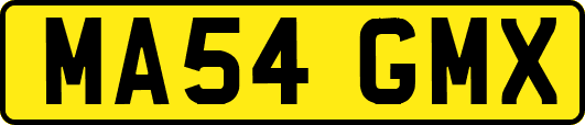MA54GMX