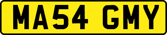 MA54GMY