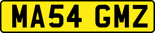 MA54GMZ