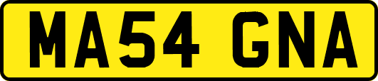 MA54GNA