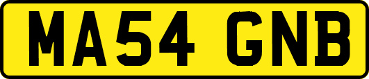 MA54GNB