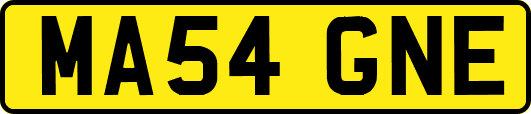 MA54GNE