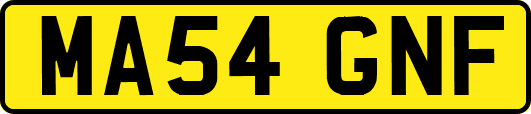 MA54GNF
