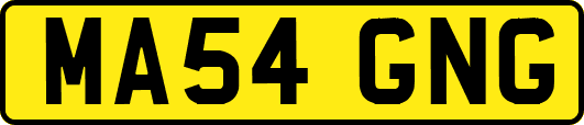 MA54GNG
