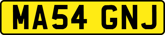 MA54GNJ
