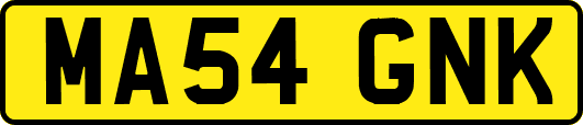 MA54GNK