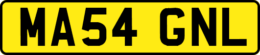 MA54GNL