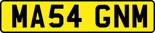MA54GNM