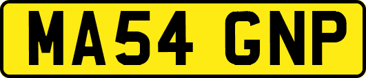 MA54GNP