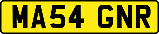 MA54GNR