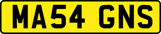 MA54GNS