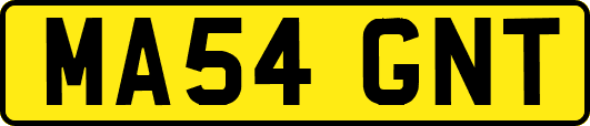 MA54GNT