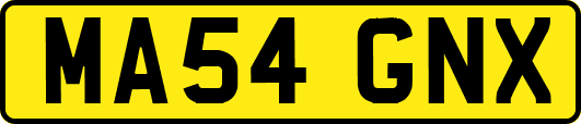 MA54GNX