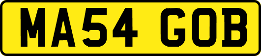 MA54GOB