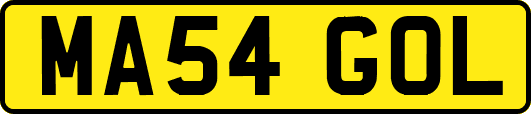 MA54GOL