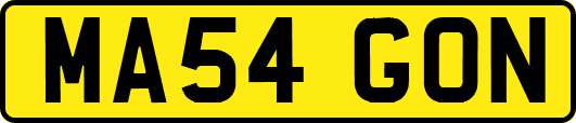 MA54GON
