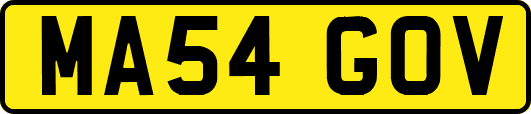 MA54GOV