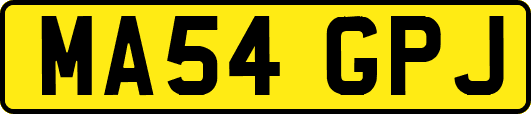 MA54GPJ