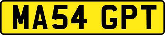MA54GPT