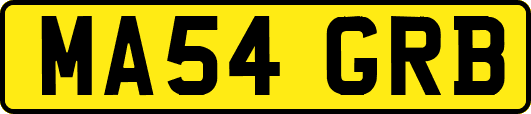 MA54GRB