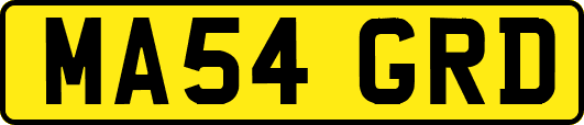 MA54GRD