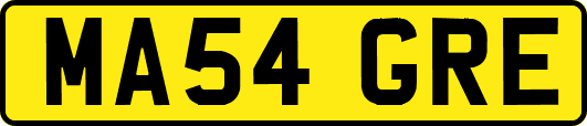 MA54GRE