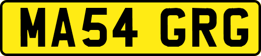 MA54GRG