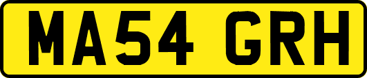 MA54GRH