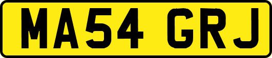 MA54GRJ