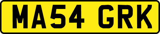 MA54GRK