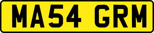 MA54GRM