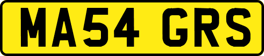 MA54GRS