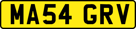 MA54GRV