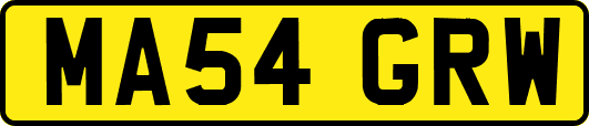 MA54GRW