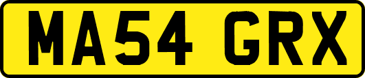 MA54GRX