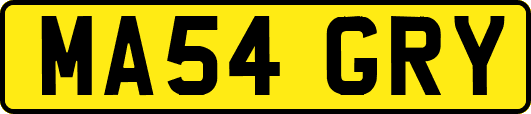 MA54GRY