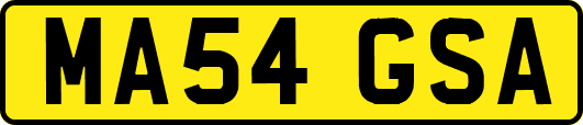 MA54GSA