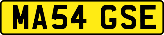 MA54GSE